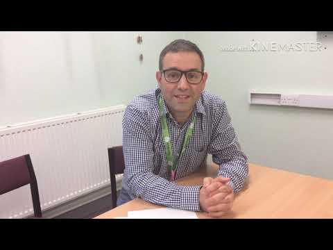 AWC Alliance Dr Matt Curtis vlog