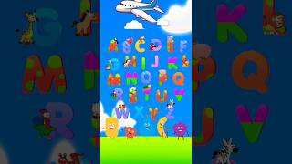 Abcd kids song 🐸 Abcd Rhymes🐼 Alphabet song, #kidsrhymessongs #kidstv #kidslearning #shorts #viral