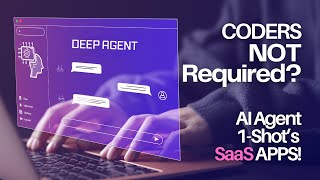 Quit Hiring Coders—Your Next SaaS Can Be Auto-Built by an AI Agent