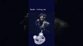 Heartbroken ballad song #btob #borntobeat #balladsong #btobtime #killingme #bestvocals #shorts