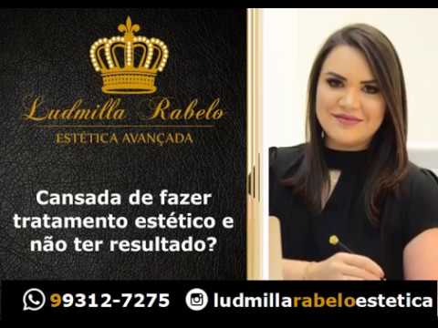 Ludmilla Rabelo - Estética Avançada