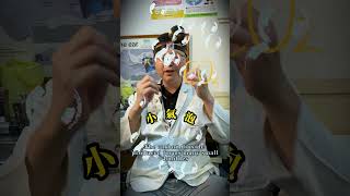 耳神雙專Dr 陳建志｜耳鳴像泡泡破裂聲 ˋ感冒後自己產氣~波~波~波 很像壁癌掉下來#耳鳴 #腦鳴 #中耳炎 #產氣 #感冒 #細菌 #病毒 #科普 #養生