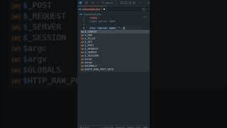 Get Host Name or Server Name in PHP #shorts #php #programming #coding