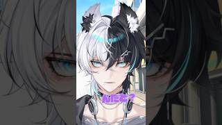 Re：なんだその髪の毛は！！#新人vtuber #shorts #ネタ#バズれ #おもしろ #vtuber