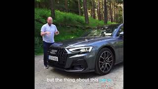 Audi A8 PHEV #nobbyoncars #Audi