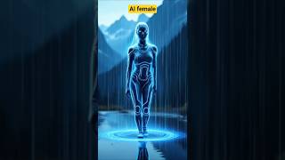 Ai robot in future can be #ai #robotics #viralai