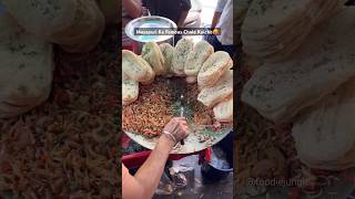 Mayapuri Ke Famous Chole Kulche in just ₹80/- only🥵 ||Indian Street Food ||