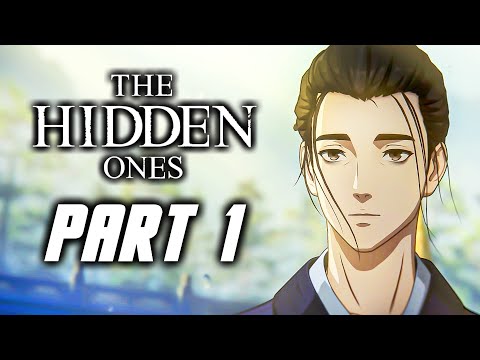 The Hidden Ones - Gameplay Walkthrough Part 1 (No Commentary)