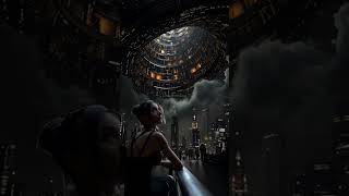 The Fate of Our Planet 🌎 #aiworlds #futuristic #ethereal #cityscape #midjourney #newaesthetic