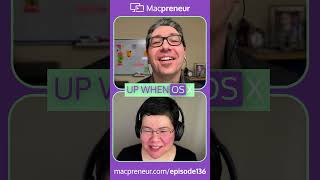 Mac User Since Day One (Almost!) | MV Braverman on Switching from Unix/Linux to macOS #podcast