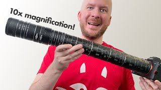 Extension Tubes – Everything You Need to Know!