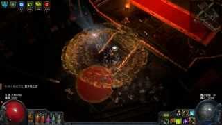 【PoE】物爆貴族弓66等 無情派蒂