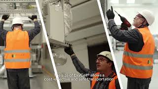 Embrace the Future of Clean Room Systems & Pharma Facility Construction with ExyCell®