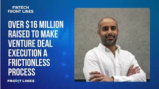 Nik Talreja, CEO of Sydecar: Over $16M Raised to Make Venture Deal Execution a Frictionless Process