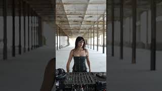 DSC7 killing it at the TNT groovecast #07 #groovecast #techno  #technoset