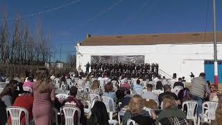 Banda Monte Calvario Martos 2025 Sangre de Rey