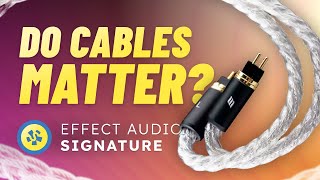 What I learned testing audiophile cables