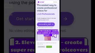 3 AI Websites That Feel Illegal to Know! 😱 (You Need These in 2025)AI websites, AI tools, life hacks