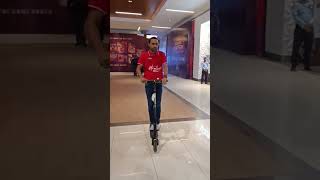 UBOARD Electric 🛴Scooter @hamleys @Vasai capital mall