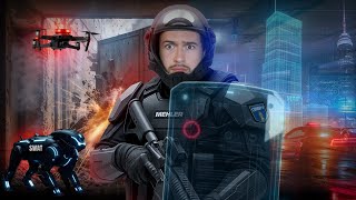 The Future of SWAT Teams is Actually Insane