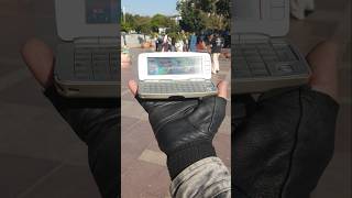 Retro Smartphone #nokia9300 #retrotech #shorts