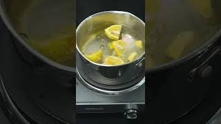 Lemon Ginger Cinnamon Honey | Weight Loss Tea | Immune System Booster | #immunity #ginger #lemon