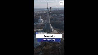 Sir Mark Lyall Grant: Peace talks still developing