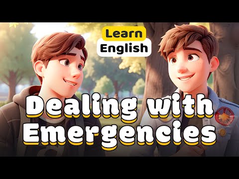 Dealing with Emergencies | Improve your English with Conversation