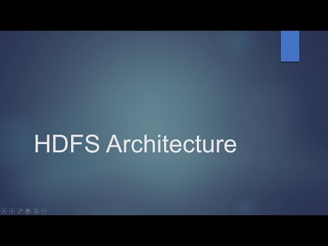 HDFS Architecture | Learn Big Data On Windows 10 | Learn Big Data Online