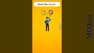 Disney Movie Quiz #emojiquiz  #shortsfeed #disneymovies