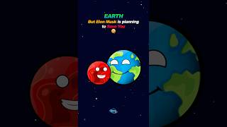 Mars, Our Second Home #mars #earth #elonmusk #space #cosmology