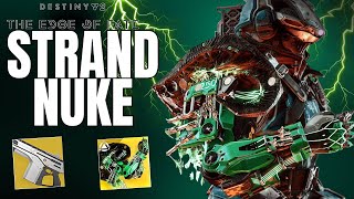 希望的観測による無知の強化！ストランドタイタンが全滅！ - Destiny 2