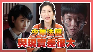 法官化身破案英雄，現實上不可能發生？韓劇「少年法庭」的問題在哪裡？【律師看劇】