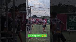 Training football #goalkeepertraining #football #subscribenow #roadto1m