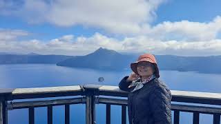20240924北海道-屈斜路湖-硫磺山-知床卡