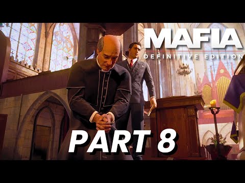 MAFIA DEFINITIVE EDITION (PC) - Part 8 - The Saint and The Sinner