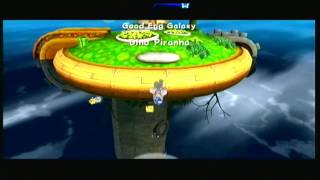 SMG1 - Load time testing - Wii NA disc, Neogamma (autodetect IOS)