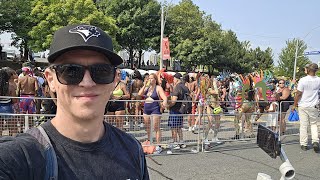 Toronto LIVE: Towards Caribana from Union Station