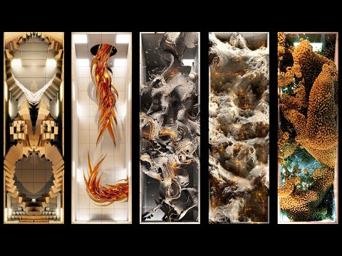 Antaless Visual Design | Video Projection Mapping 3D | UNBOXING 2023