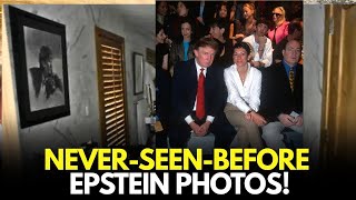 Ghislaine Maxwell: Jury Sees Never-Before-Seen Photos Of Epstein And Defendant | News18 Live | N18G