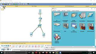 FTP Server Using CISCO Packet Tracer || CCNA videos easy learning tutorials