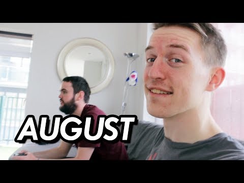 August 2017: Colinder | ColinFilm