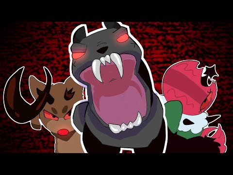 ~ PARASITE MEME ~ Dandy's World Animation
