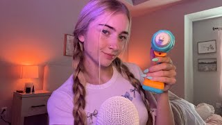 Try Not To Tingle ASMR (99.9% fail.) Fast and Aggressive