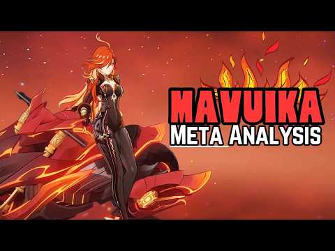 Mavuika Will Be Strong, But.. (Meta Analysis)