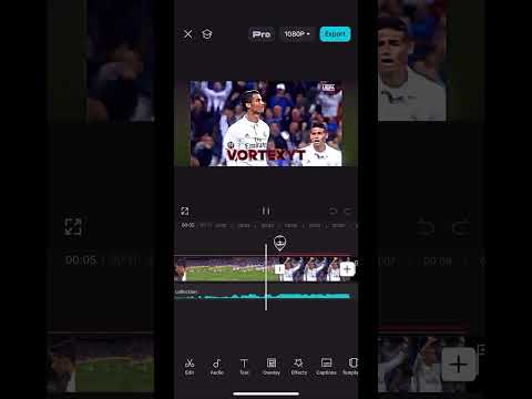 Ronaldo edit
