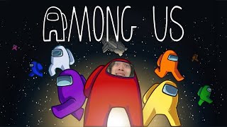 全員ニコニコ動画からの刺客アマアス【Among Us】