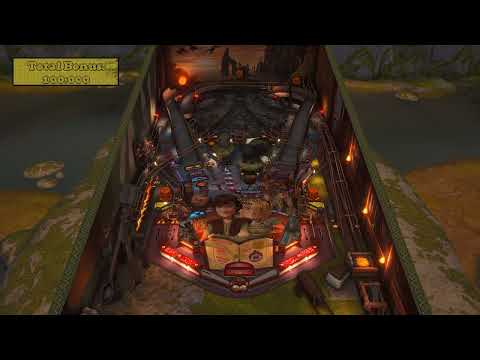 Pinball FX - How to Train Your Dragon - 2,756,462