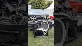 The Reason Bugatti Didn’t Sell Their Fastest Car!