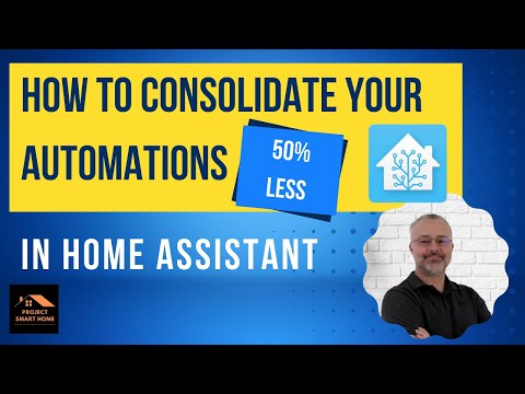 Cut Home Assistant Automations in HALF with These Simple Tricks